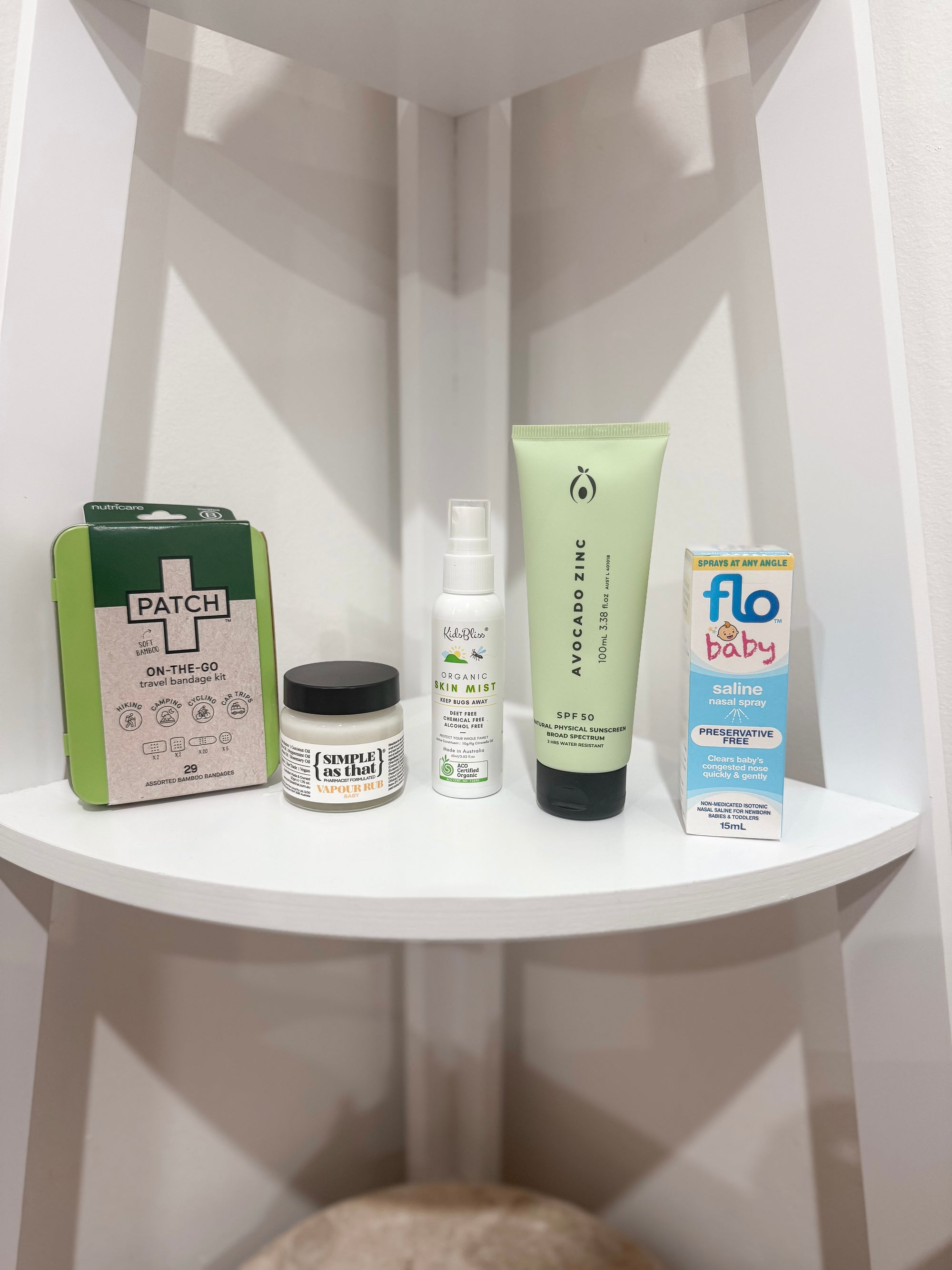 The Daily Defend Crate