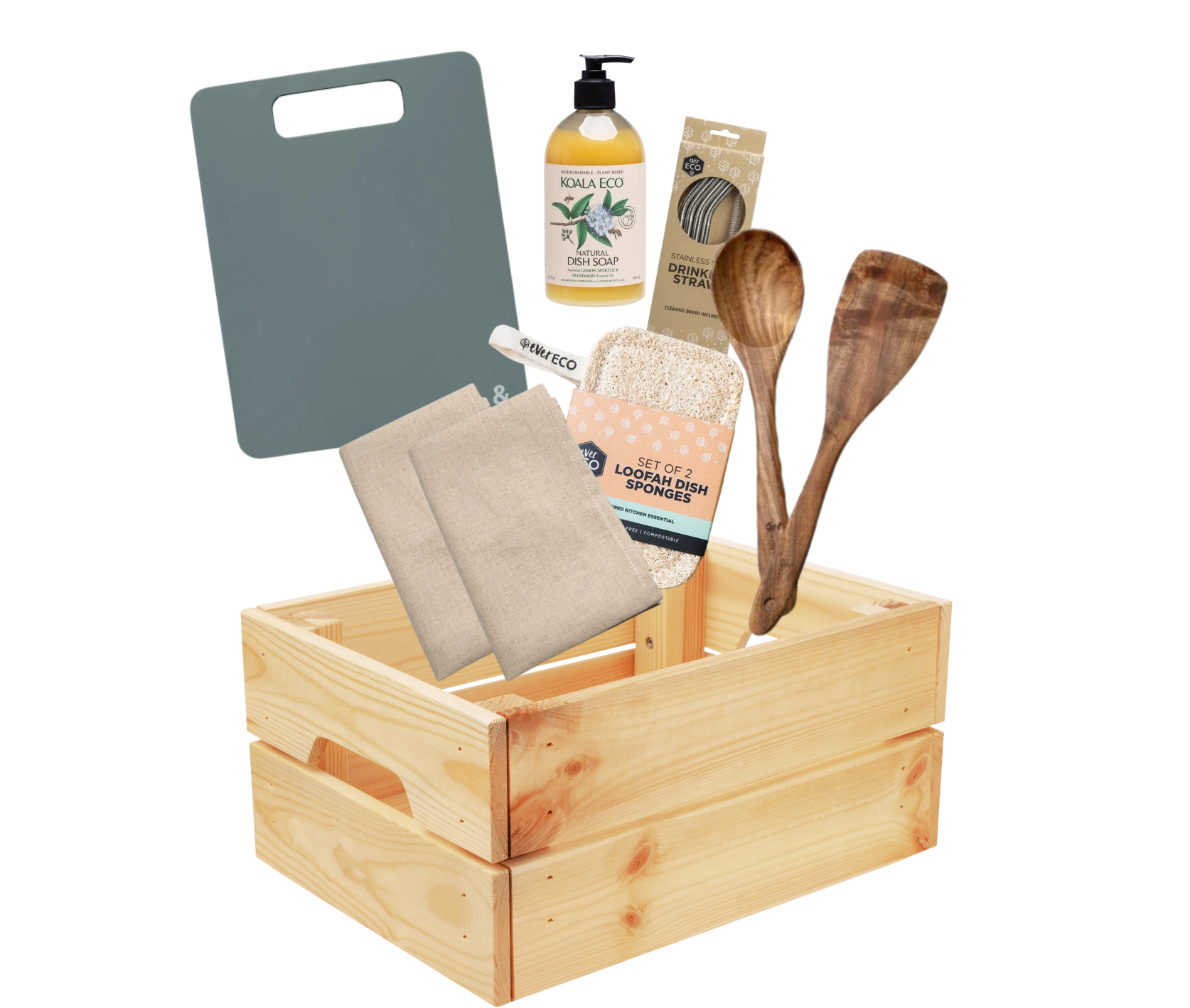 The Kitchen Crate