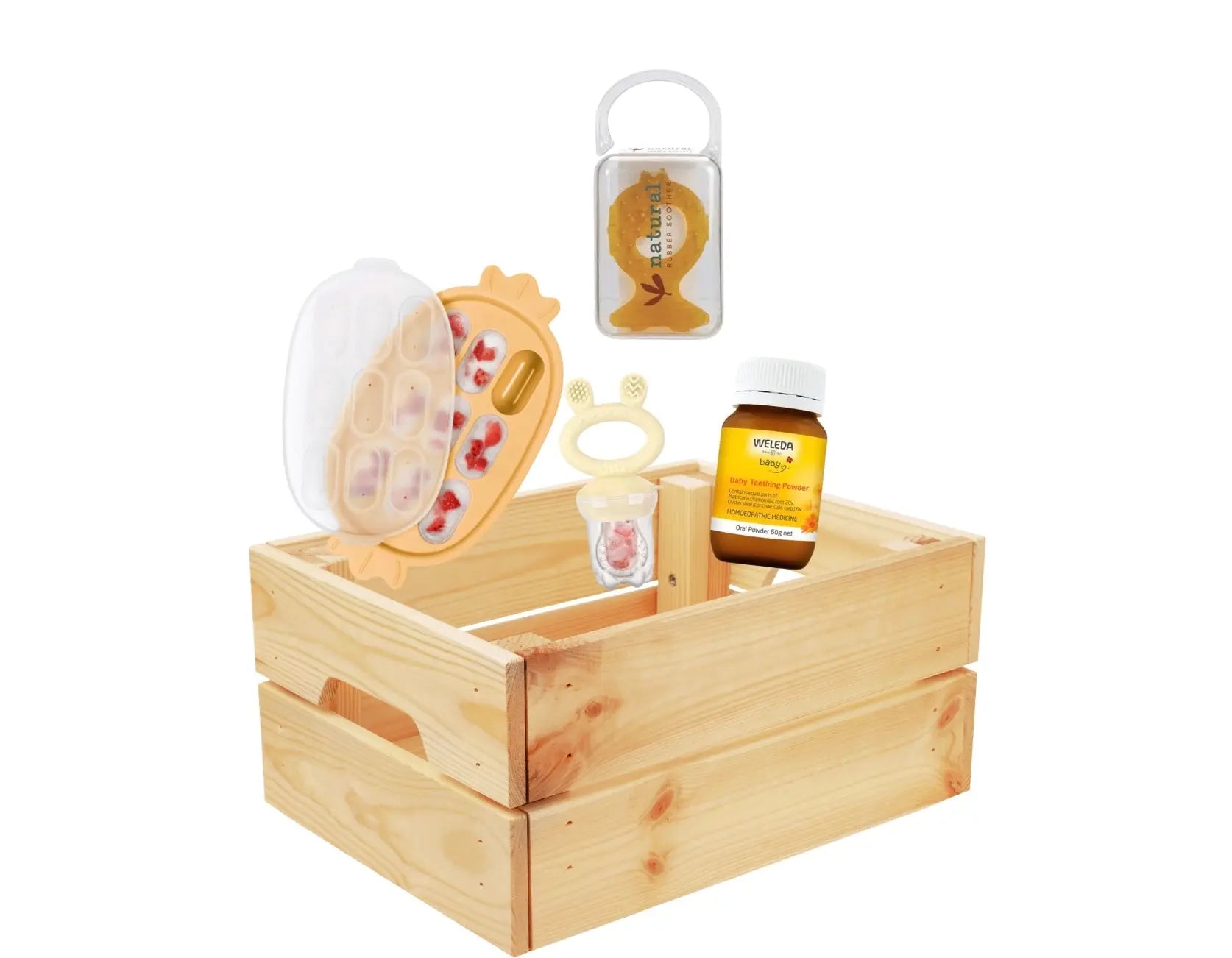 The Teething Crate - Little K Collective