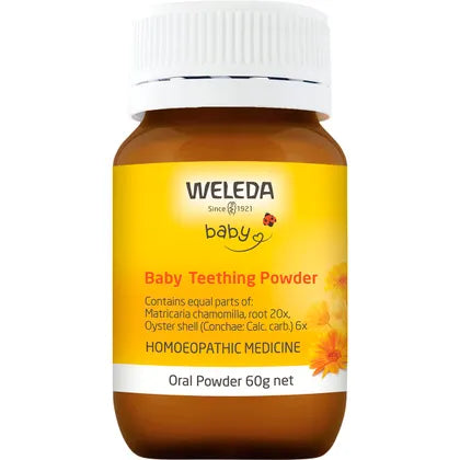 The Teething Crate