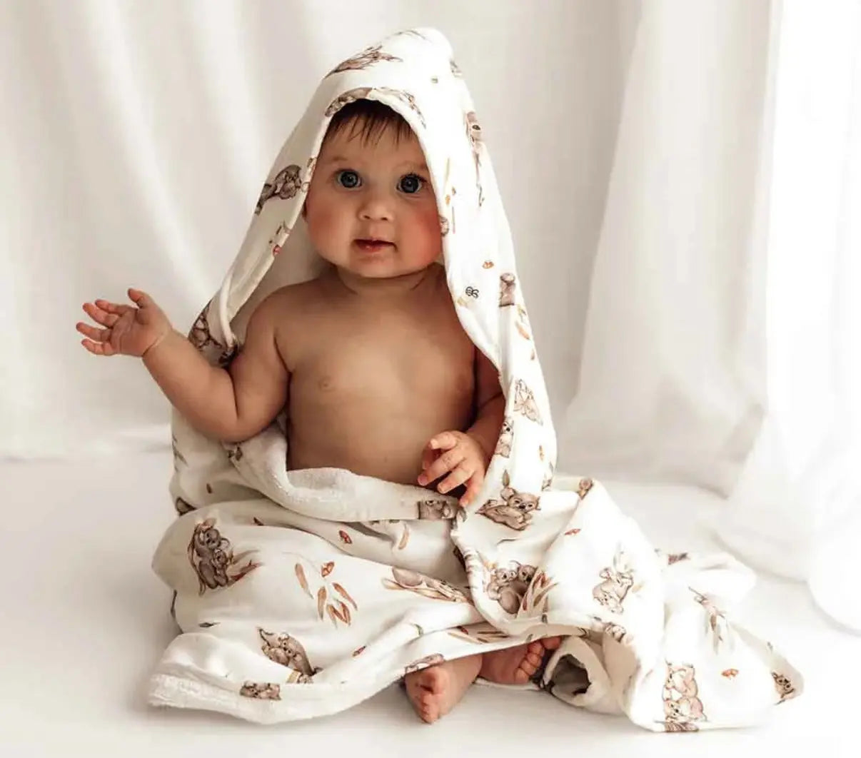 The Baby Bath Crate - Little K Collective