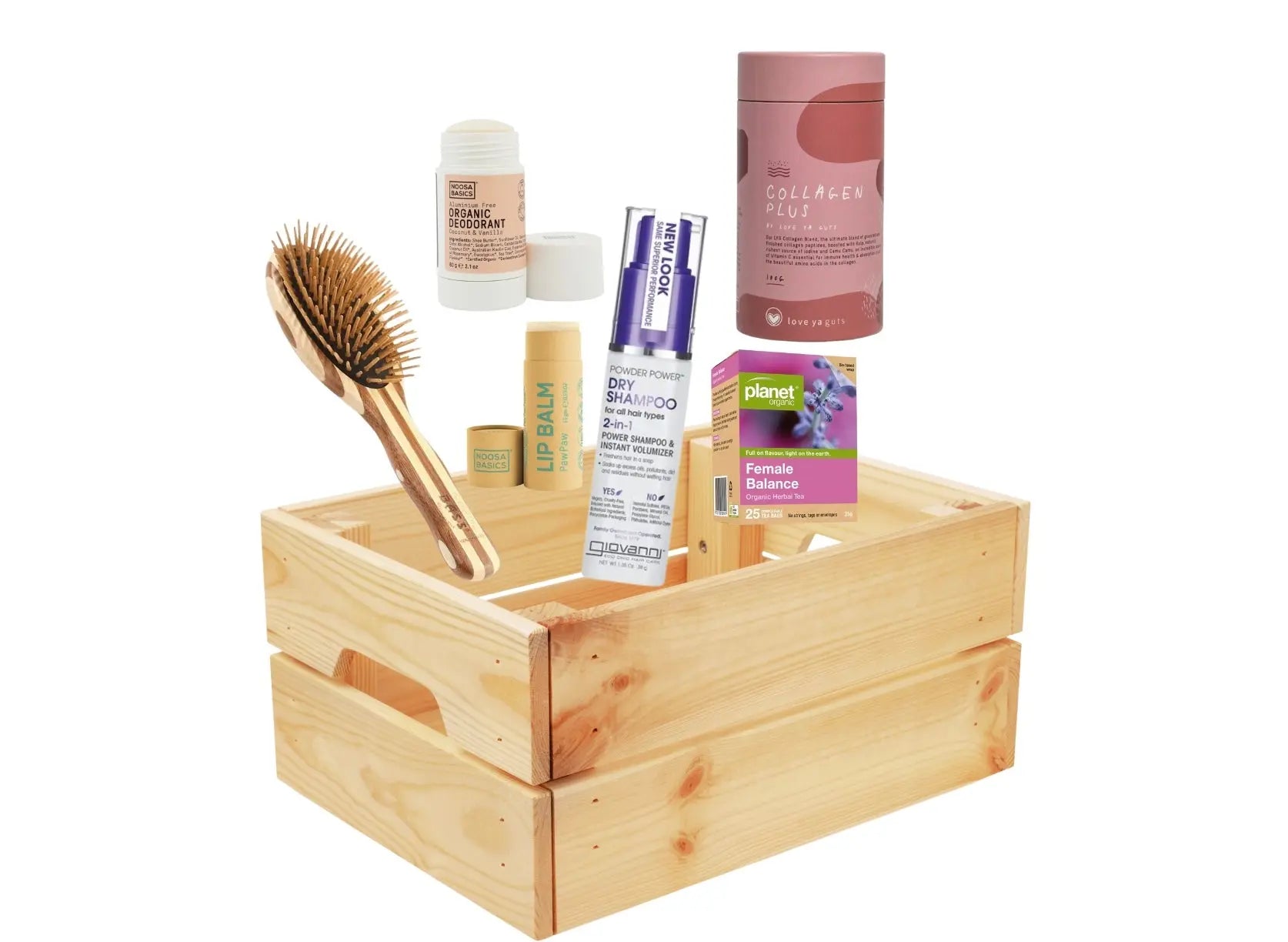The Her Crate Little K Collective